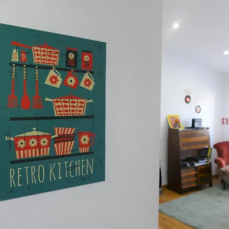 شقة Vintage Flat In Graca *