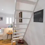 Apartamento Vintage Flat In Graça *
