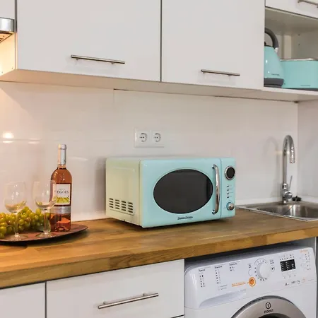 Apartmán Vintage Flat In Graca