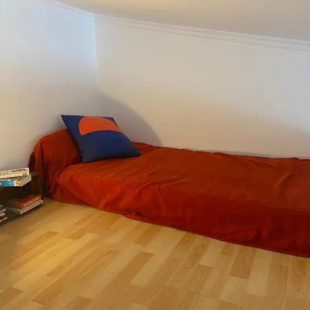 Vintage Flat In Graca * Lissabon