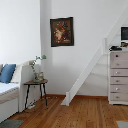 Vintage Flat In Graca