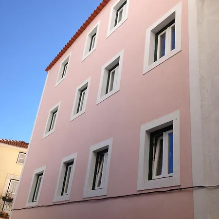 Vintage Flat In Graca 公寓 Lisboa