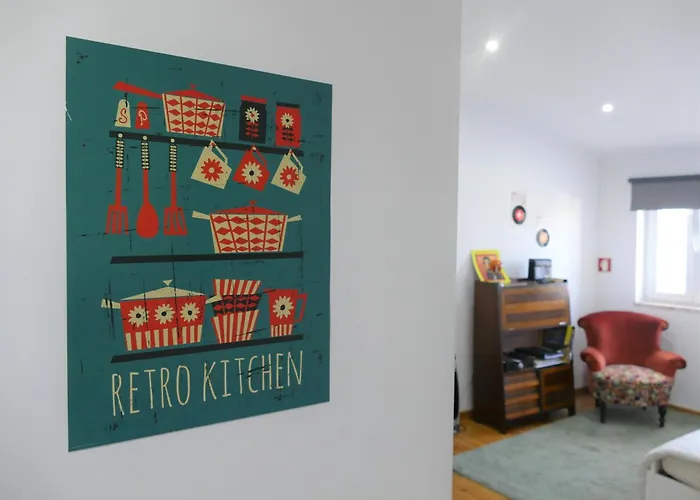 شقة Vintage Flat In Graca *