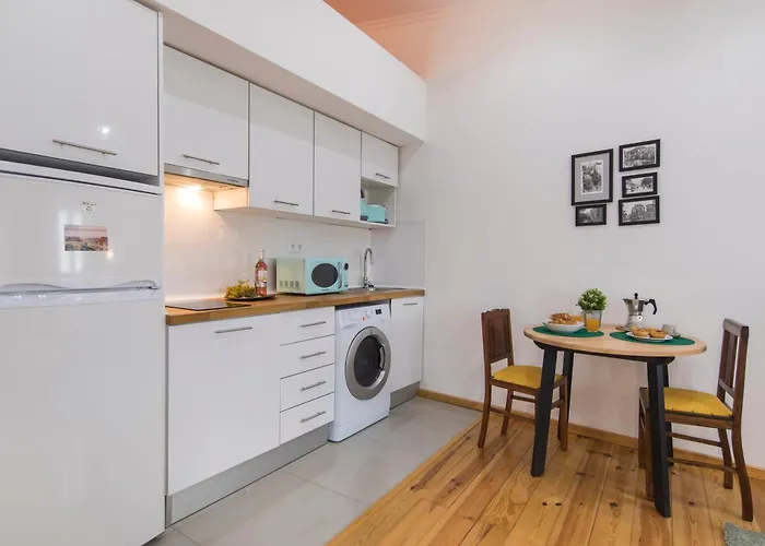 Vintage Flat In Graca Lisboa