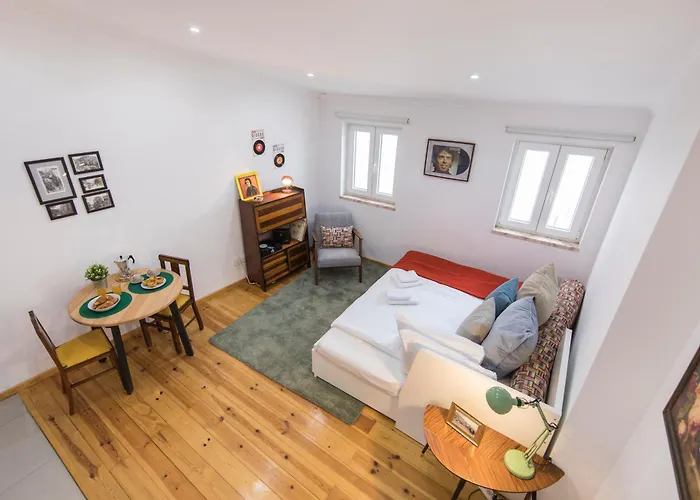 شقة Vintage Flat In Graca *