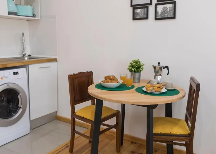 Vintage Flat In Graca Lisboa