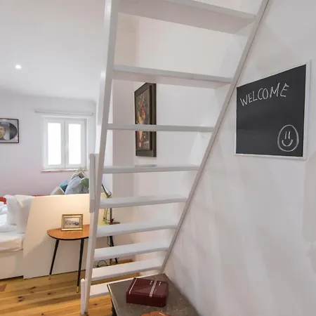 Διαμέρισμα Vintage Flat In Graca *