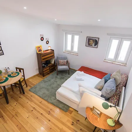 Апартаменти Vintage Flat In Graca *