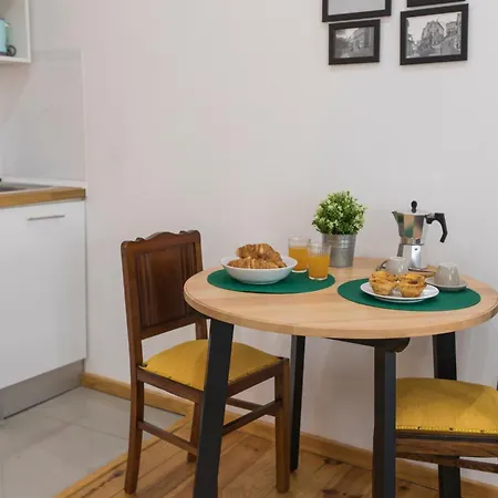 Vintage Flat In Graca Лісабон